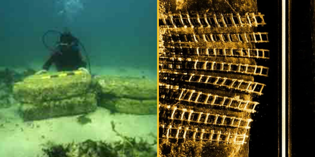 Lost underwater 'city' discovered that might rewrite the history of civilisation