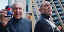 Vinnie Jones urges football fans to pick up a ball and play wherever they can