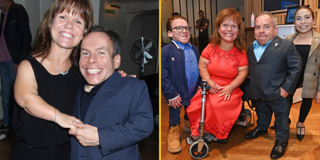 Warwick Davis’ children speak out after actor sparks concern with worrying social media post