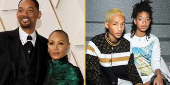 People are only just finding out why Will Smith’s kids are called Jaden and Willow
