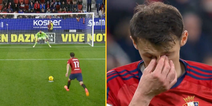 Fans left stunned by ‘worst penalty ever taken’