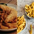 Sacre Bleu! French fries now more popular than British chunky chips