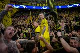 Borussia Dortmund will earn more money than Real Madrid if they lose Champions League final thanks to bizarre clause