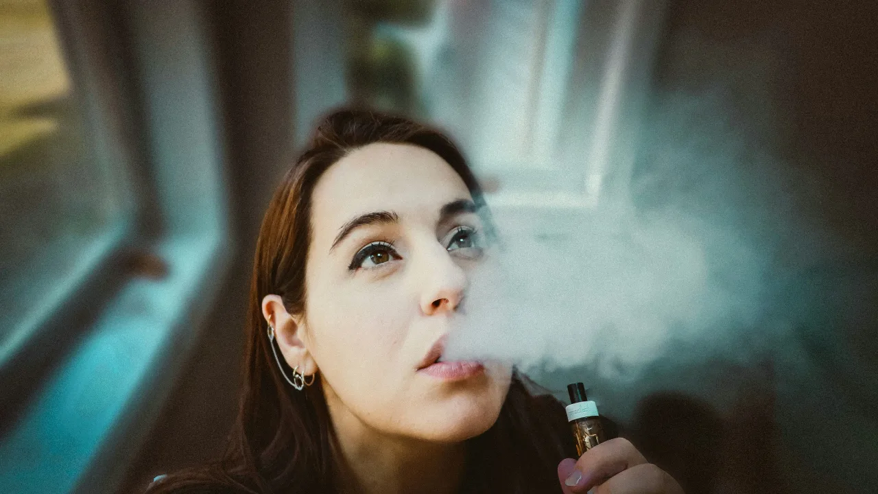 New study says long-term vape use will 'almost certainly' cause cancer