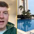Man moves to all-inclusive 5-star hotel because it’s cheaper than living in the UK
