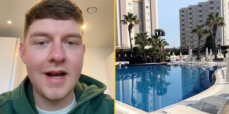 Man moves to all-inclusive 5-star hotel because it's cheaper than living in the UK