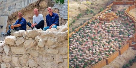 Archaeologists make City of David discovery that could prove Bible is true