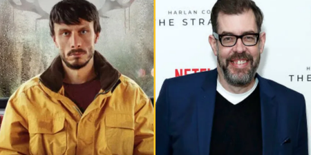 Richard Osman says ‘everyone’ knows who the real life Darrien from Baby Reindeer is