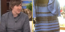 Groom behind ‘blue and black or white and gold’ viral dress admits assaulting wife