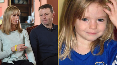 Maddie McCann’s parents share heartbreaking update on 17th anniversary of disappearance