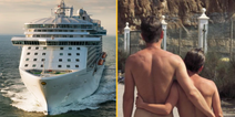 Nudist cruise with 2,300 passengers has strict rule for when everyone must be wearing clothes