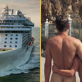 Nudist cruise with 2,300 passengers has strict rule for when everyone must be wearing clothes