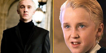 Tom Felton got paid £14 million to appear in Harry Potter for 31 minutes