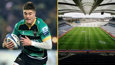 Northampton star with unfortunate choice of words ahead of Croke Park clash
