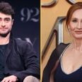 Daniel Radcliffe breaks silence on JK Rowling row
