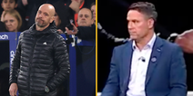 Michael Owen says Man United should sack Ten Hag now and appoint former England boss