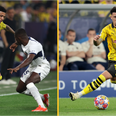 People can’t get enough of Jadon Sancho’s incredible performance against PSG