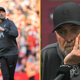 Jurgen Klopp names his only regret as Liverpool manager