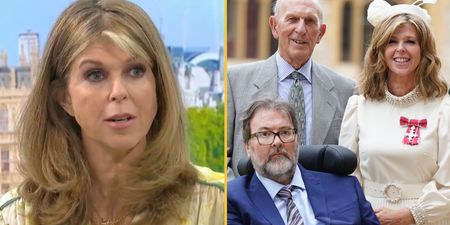 Kate Garraway says she's withdrawing cash from her pension to pay for bills