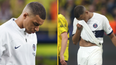 The reason why Kylian Mbappe was left behind by PSG after Dortmund defeat