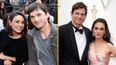 Mila Kunis and Ashton Kutcher say they aren’t planning on leaving their children an inheritance