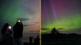 What are the Northern Lights and why are they visible in the UK