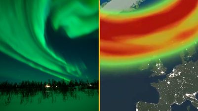 Northern Lights should be visible for ‘all of UK’ tonight