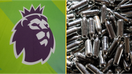 Premier League footballer diagnosed with laughing gas addiction