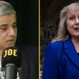 EXCLUSIVE: Sadiq Khan says Susan Hall's mayoral campaign has 'amplified racism'