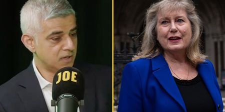 EXCLUSIVE: Sadiq Khan says Susan Hall's mayoral campaign has 'amplified racism'