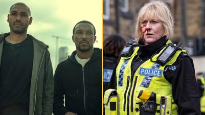 Fans divided as Top Boy beats Happy Valley to win Best Drama at Baftas